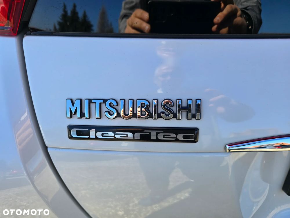 Mitsubishi Eclipse Cross 1.5 T-MIVEC 2WD CVT Diamant - 12