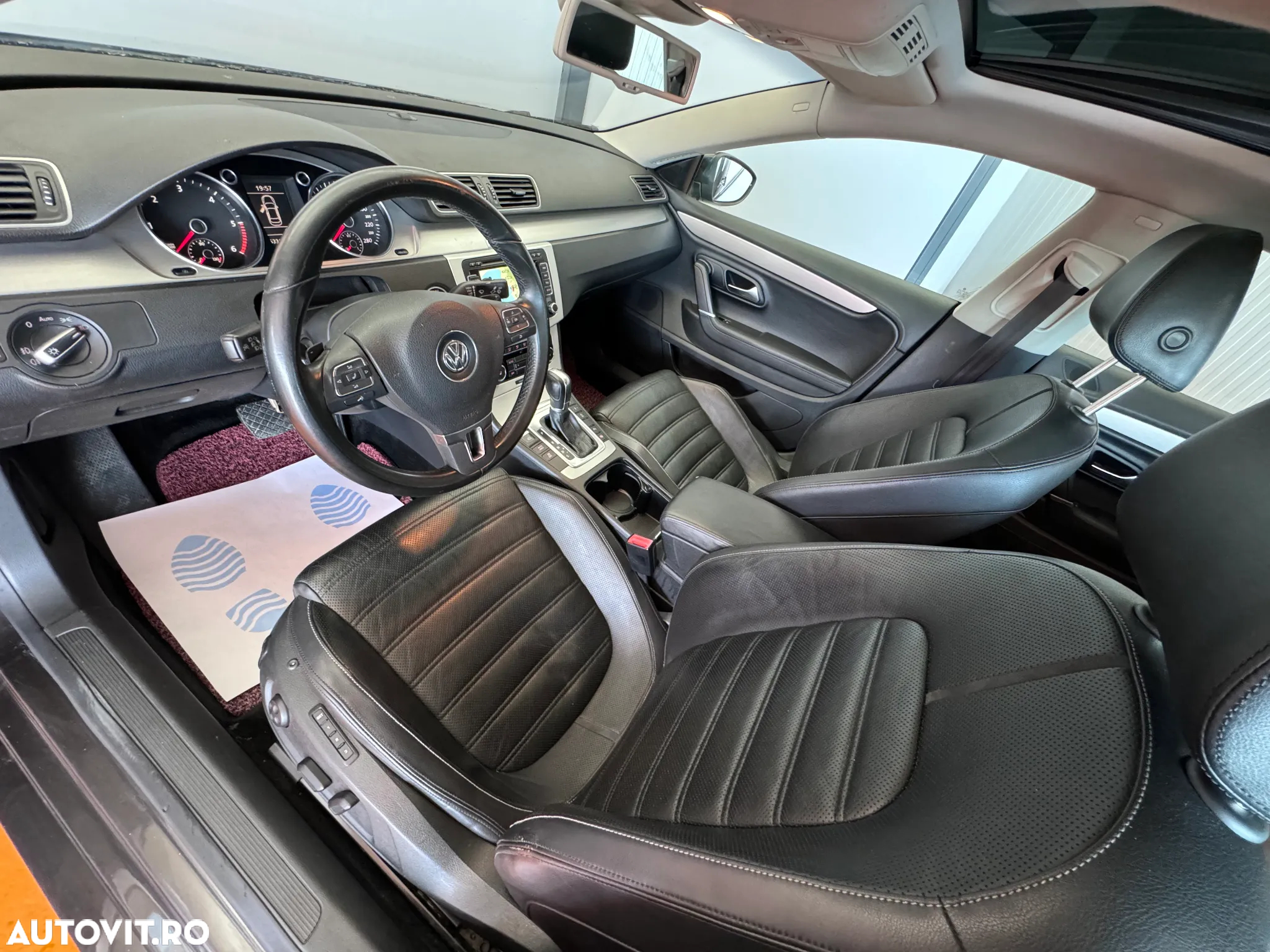 Volkswagen Passat CC 2.0 TDI DPF DSG - 13