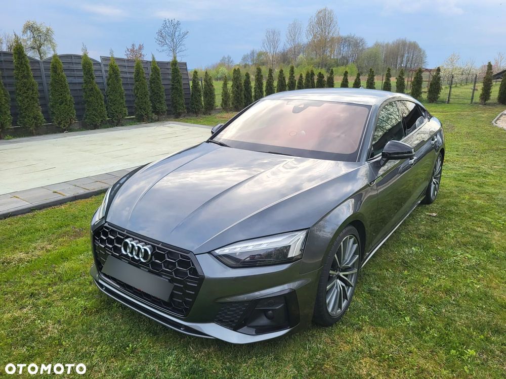 Audi A5 Sportback 40 TDI mHEV S Line S tronic - 1