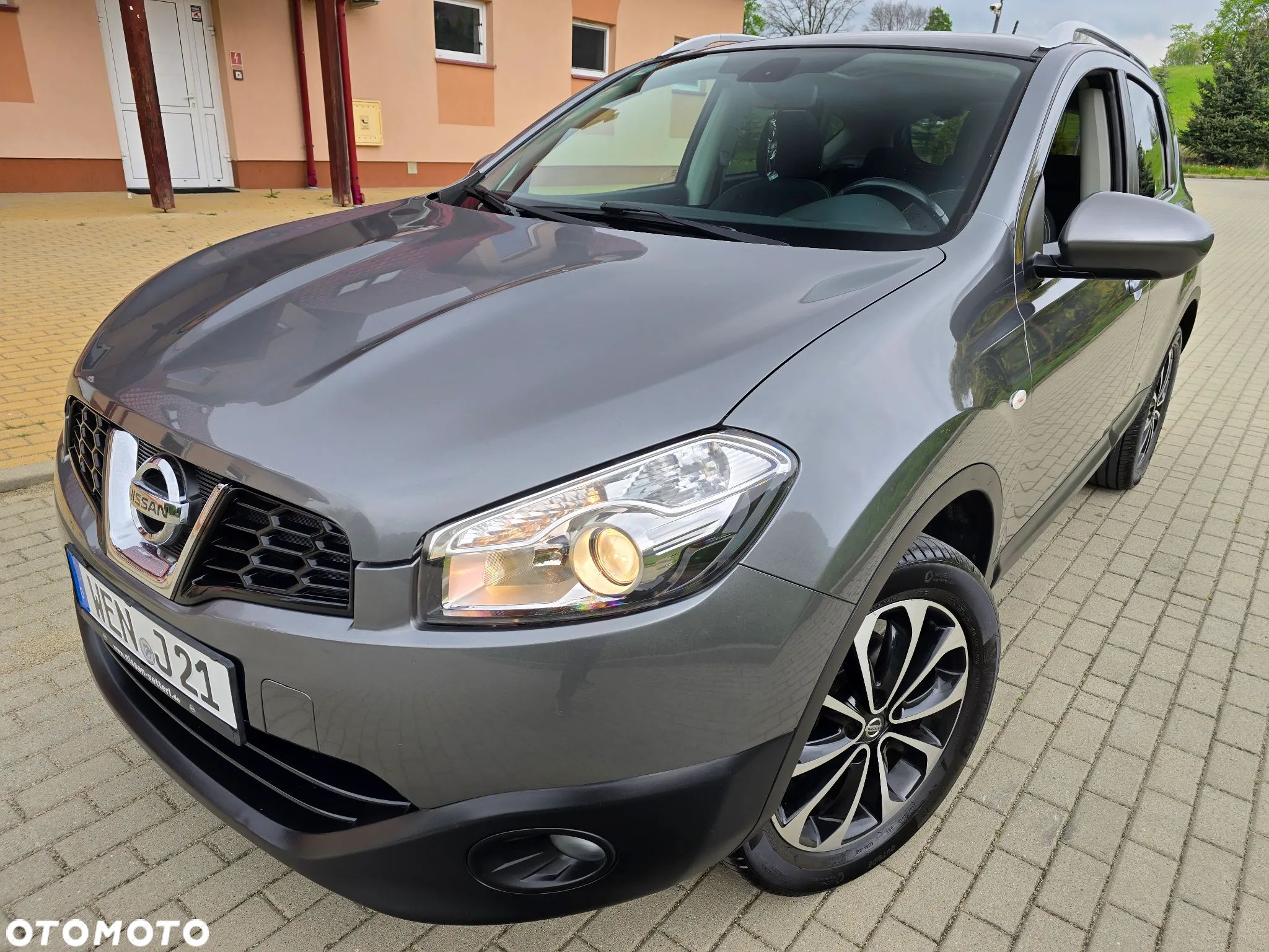 Nissan Qashqai 2.0 Visia - 1