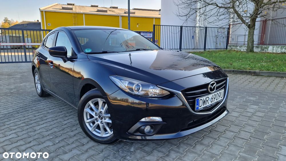 Mazda 3 SKYACTIV-D 150 Sports-Line - 11