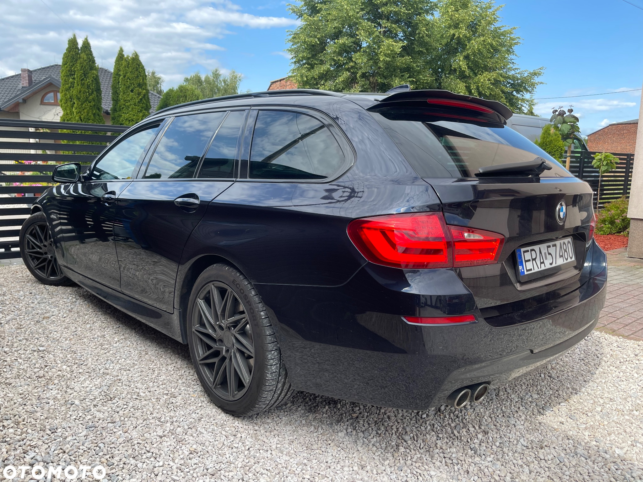 BMW Seria 5 520d Touring Sport-Aut - 3