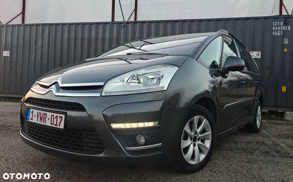 Citroën C4 Grand Picasso 1.6 HDi FAP (7-Sitzer) Tendance - 10