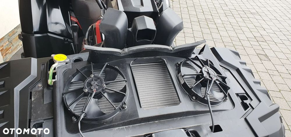 Polaris Sportsman - 10