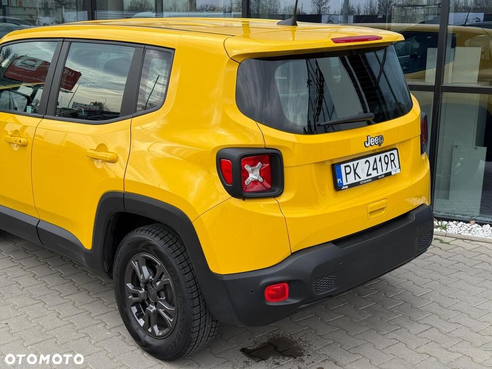 Jeep Renegade 1.0 GSE T3 Turbo Longitude FWD S&S - 8