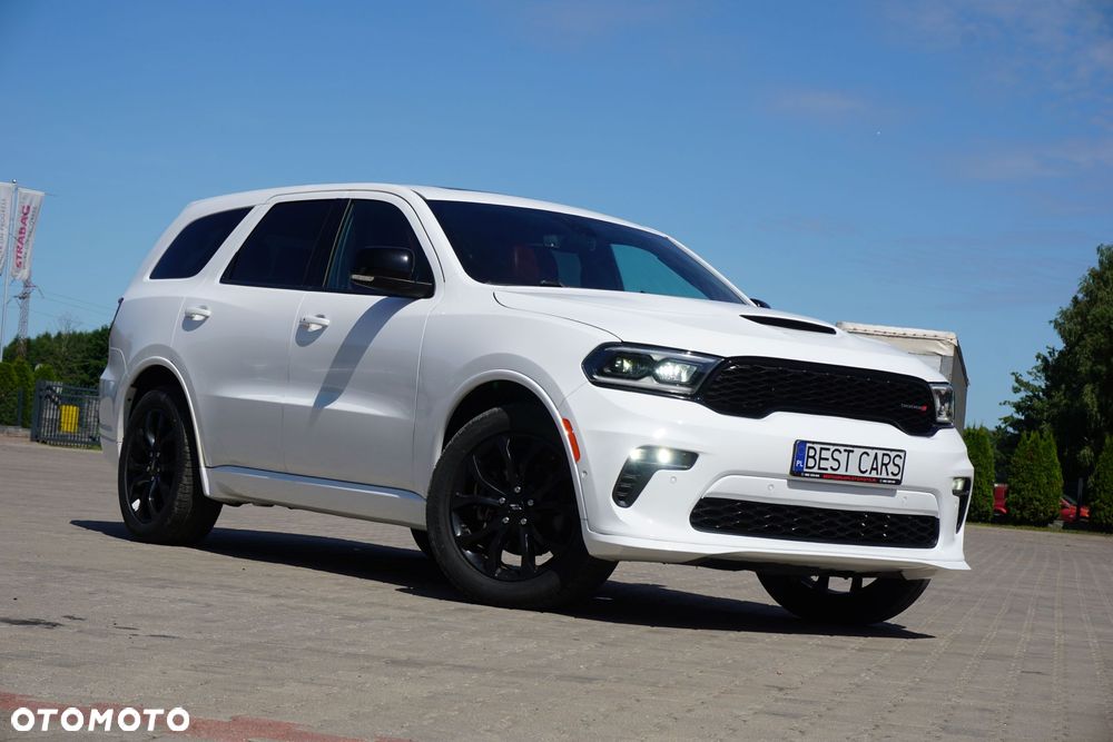 Dodge Durango - 1
