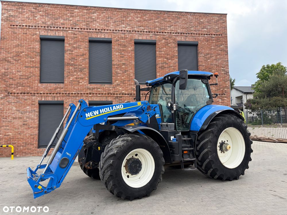 New Holland - 18
