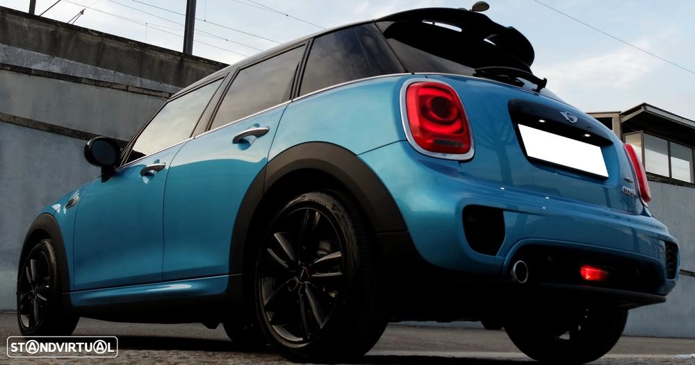 MINI 5 Portas Cooper D 4Business - 19