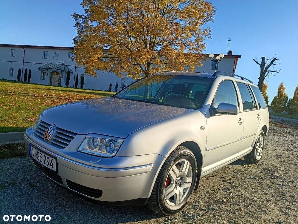 Volkswagen Bora