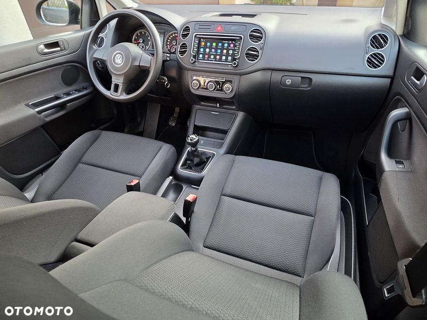 Volkswagen Golf Plus 1.2 TSI Comfortline - 24