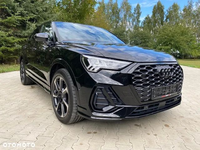 Audi Q3 Sportback 35 TFSI mHEV S-Line S tronic - 3