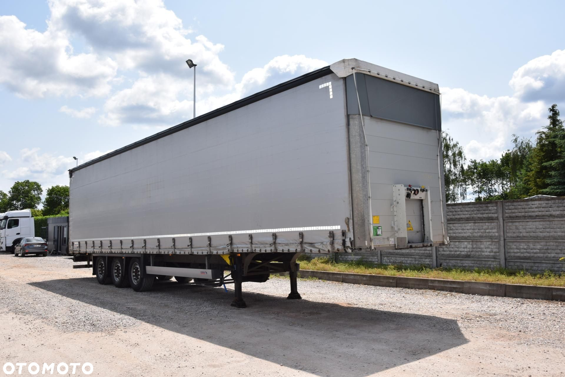 Schmitz Cargobull SCS24/L Varios - 3