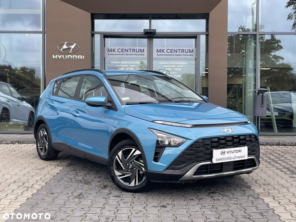 Hyundai Bayon - 6