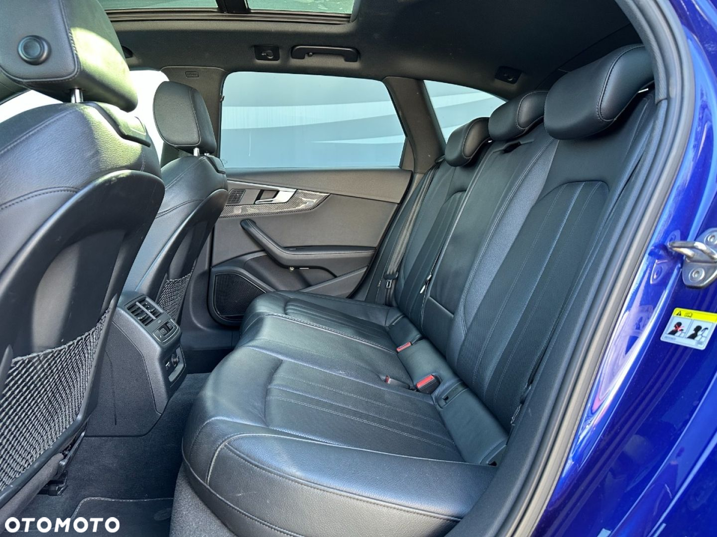 Audi RS4 2.9 TFSI Quattro Tiptr - 35