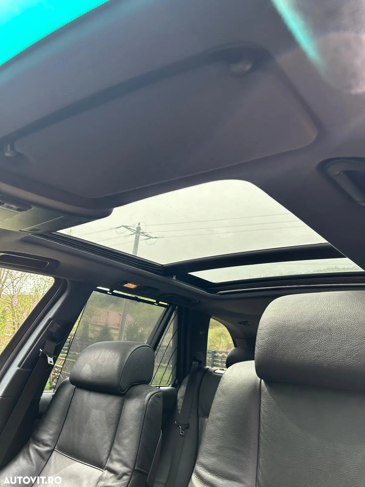 BMW X5 4.4i Aut. - 8