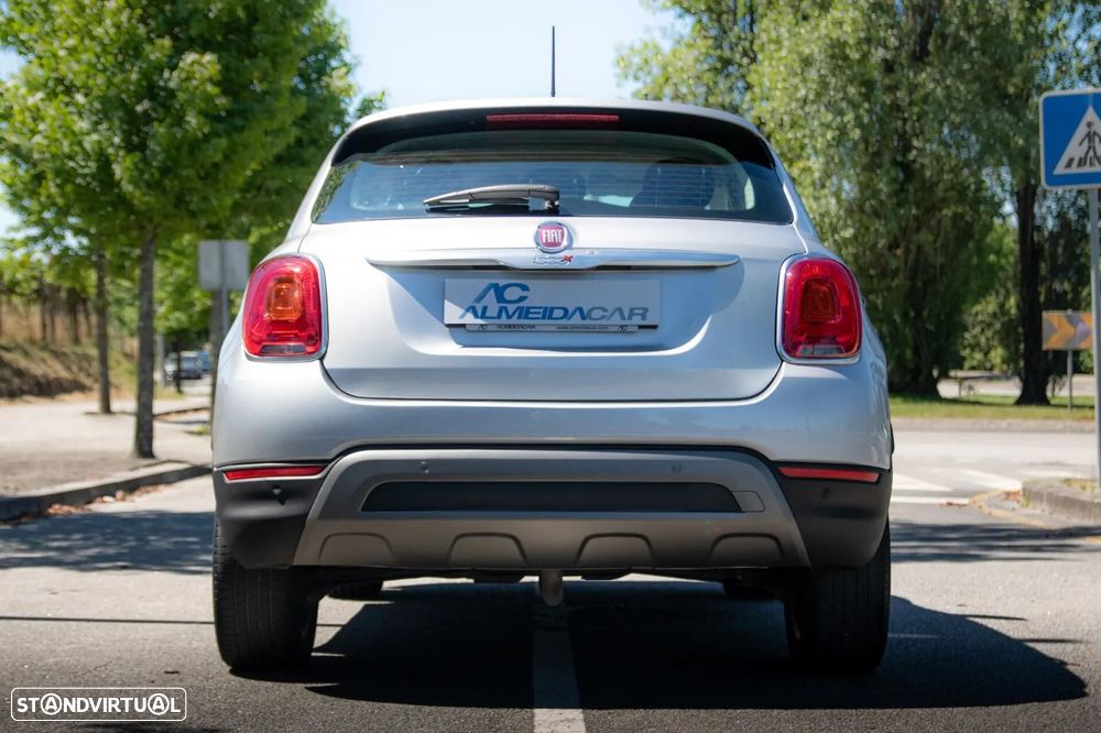 Fiat 500X 1.3 MJ Sport - 29