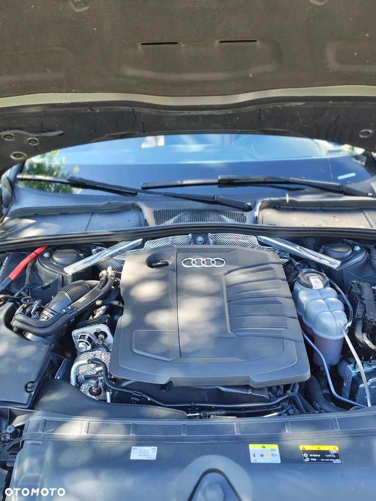 Audi A4 Avant 35 TDI S tronic - 8