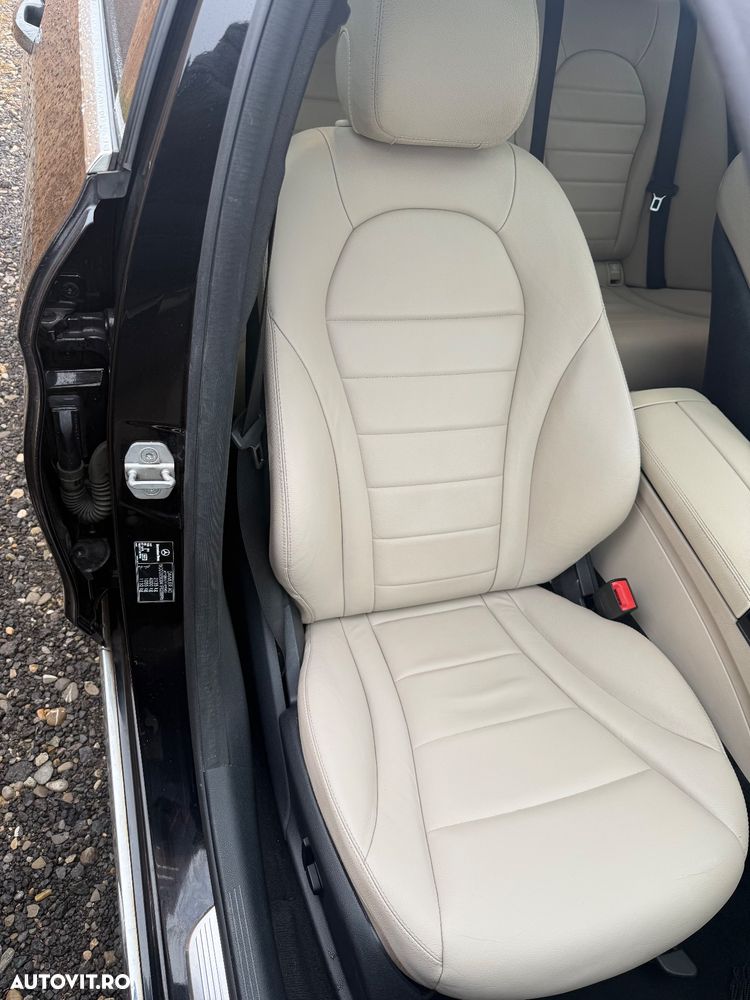 Mercedes-Benz C 220 (BlueTEC) d 7G-TRONIC - 14