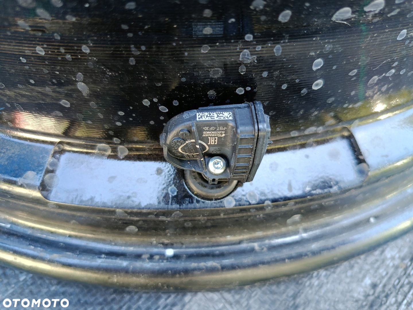 FELGA ALUMINIOWA VOLVO EX-30 EX30 OE 8.0"x19" 5x108 ET48.5 30000286 - 12