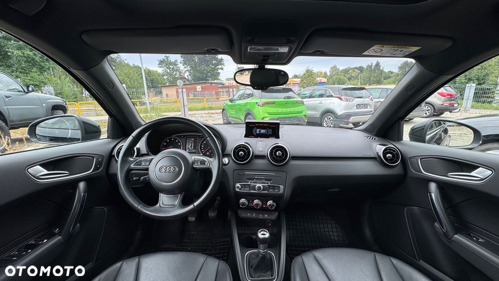 Audi A1 Sportback - 10