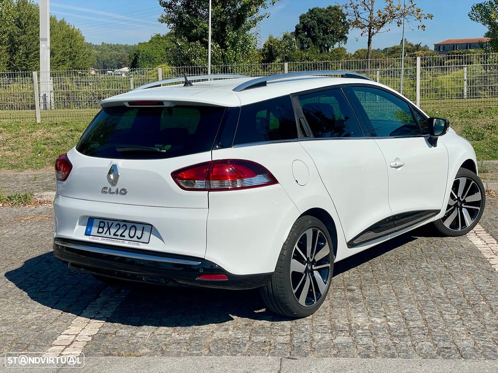 Renault Clio Sport Tourer 0.9 TCE Dynamique S - 6
