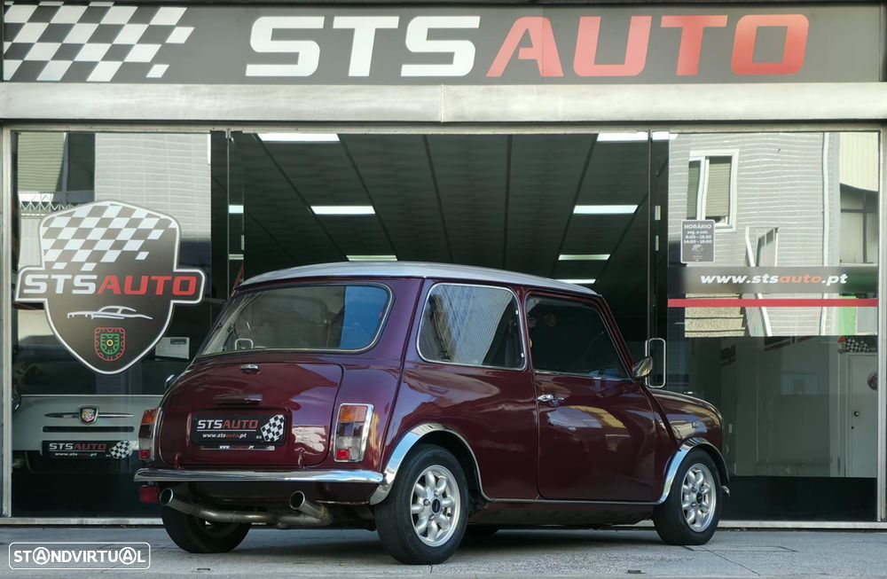 Austin Mini - 46