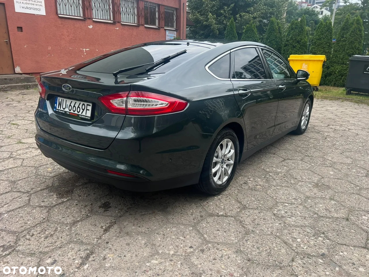 Ford Mondeo 1.5 EcoBoost Gold X (Trend) - 2
