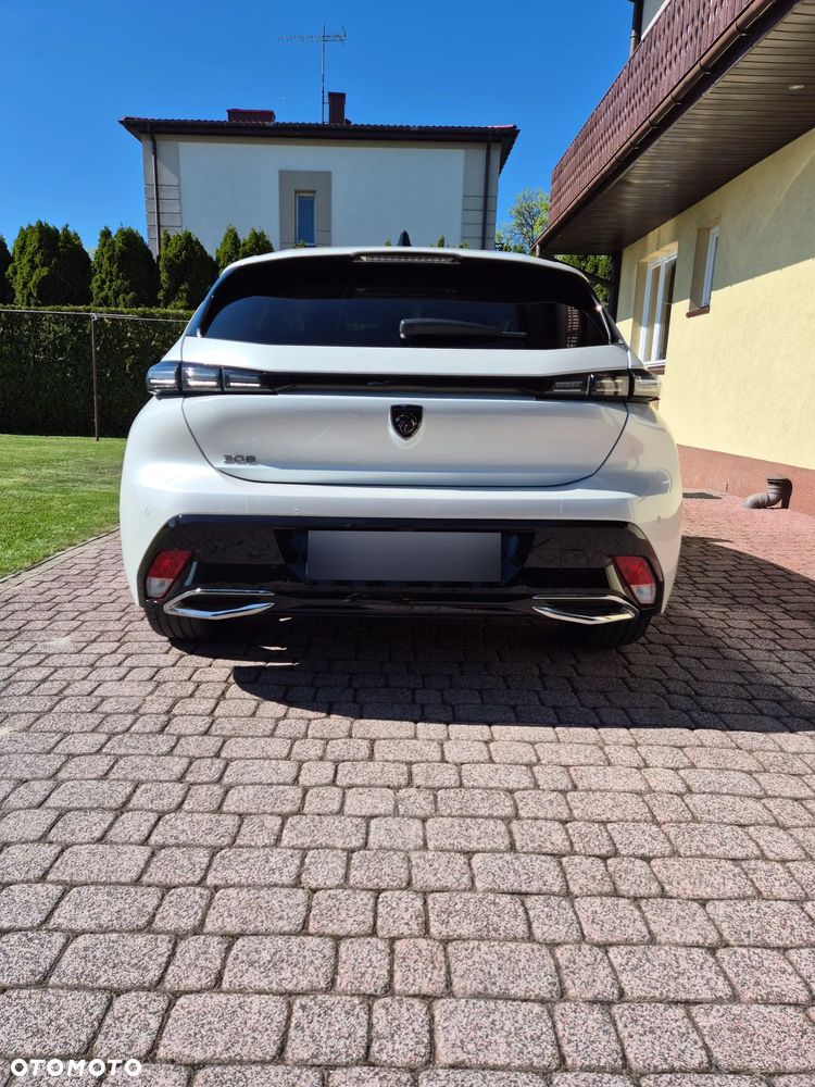 Peugeot 308 BlueHDi 130 EAT8 Stop & Start Allure Pack - 5