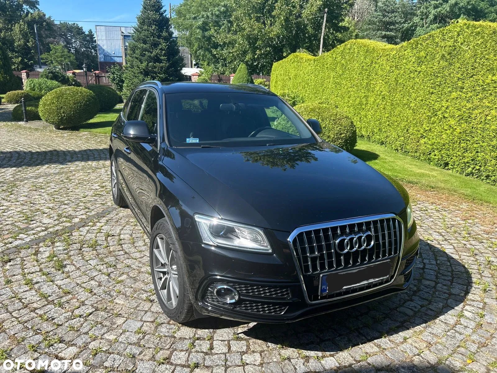 Audi Q5 2.0 TDI clean diesel Quattro S tronic - 1