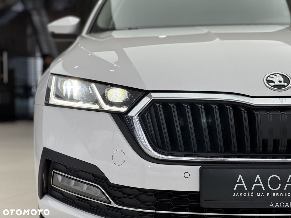 Skoda Octavia 1.5 TSI ACT Style - 40