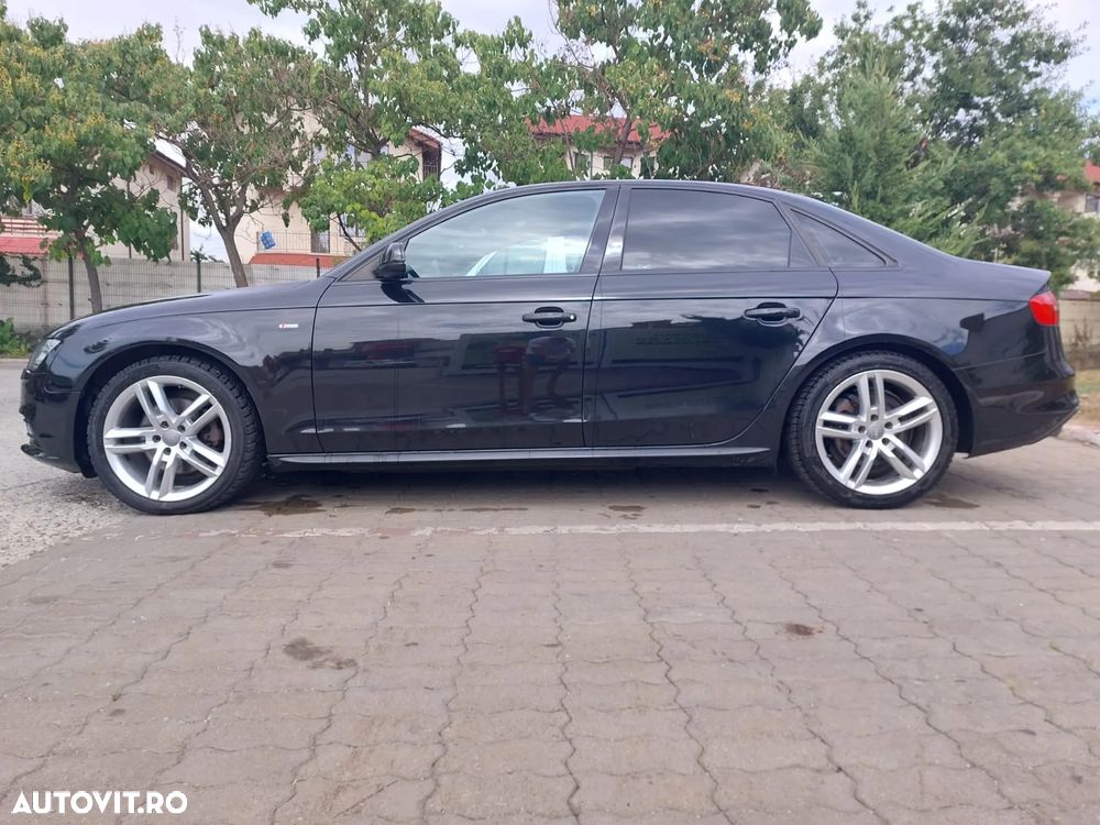 Audi A4 2.0 TDI quattro Stronic - 11