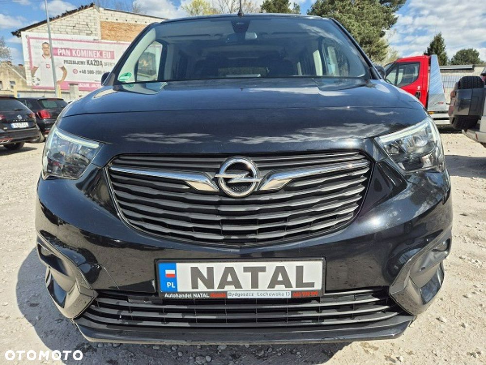 Opel Combo - 6