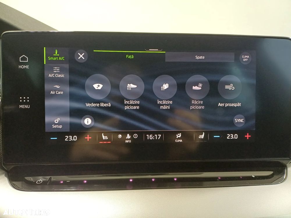 Skoda Octavia 2.0 TDI DSG Style - 25