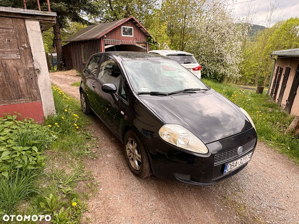 Fiat Grande Punto 1.2 8V Active - 9