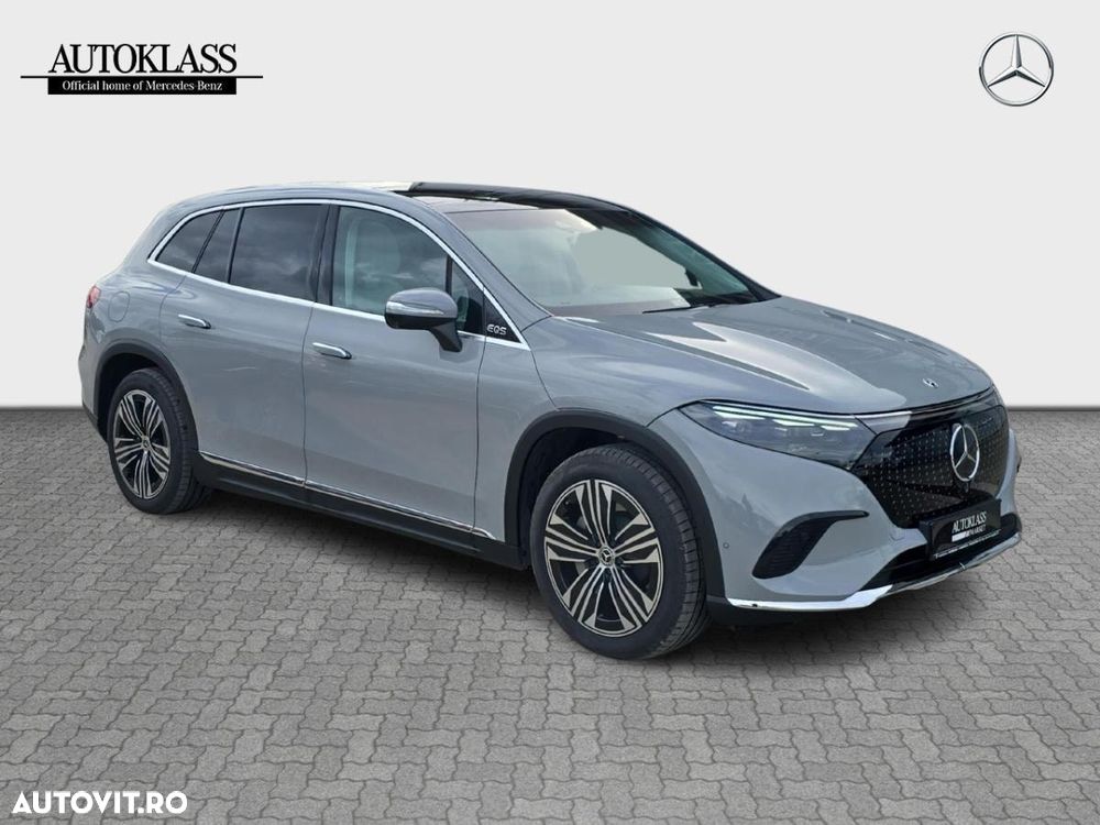 Mercedes-Benz EQS 500 4MATIC - 2