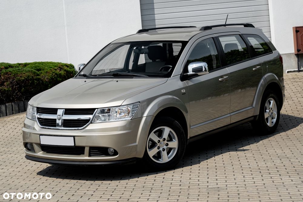 Dodge Journey - 5