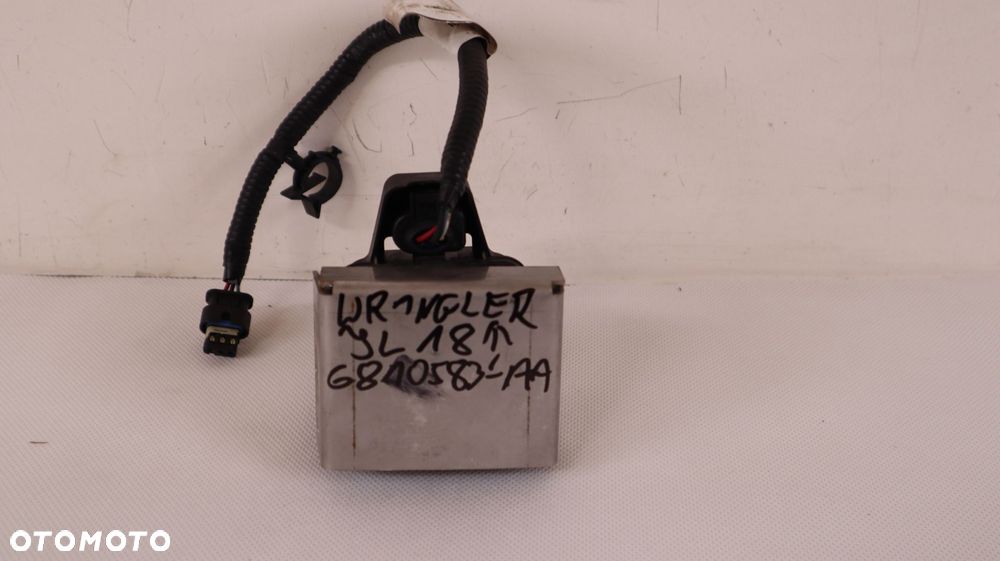 JEEP WRANGLER JL 18- SYRENA ALARMU 52112397AB, 68105834AA - 4