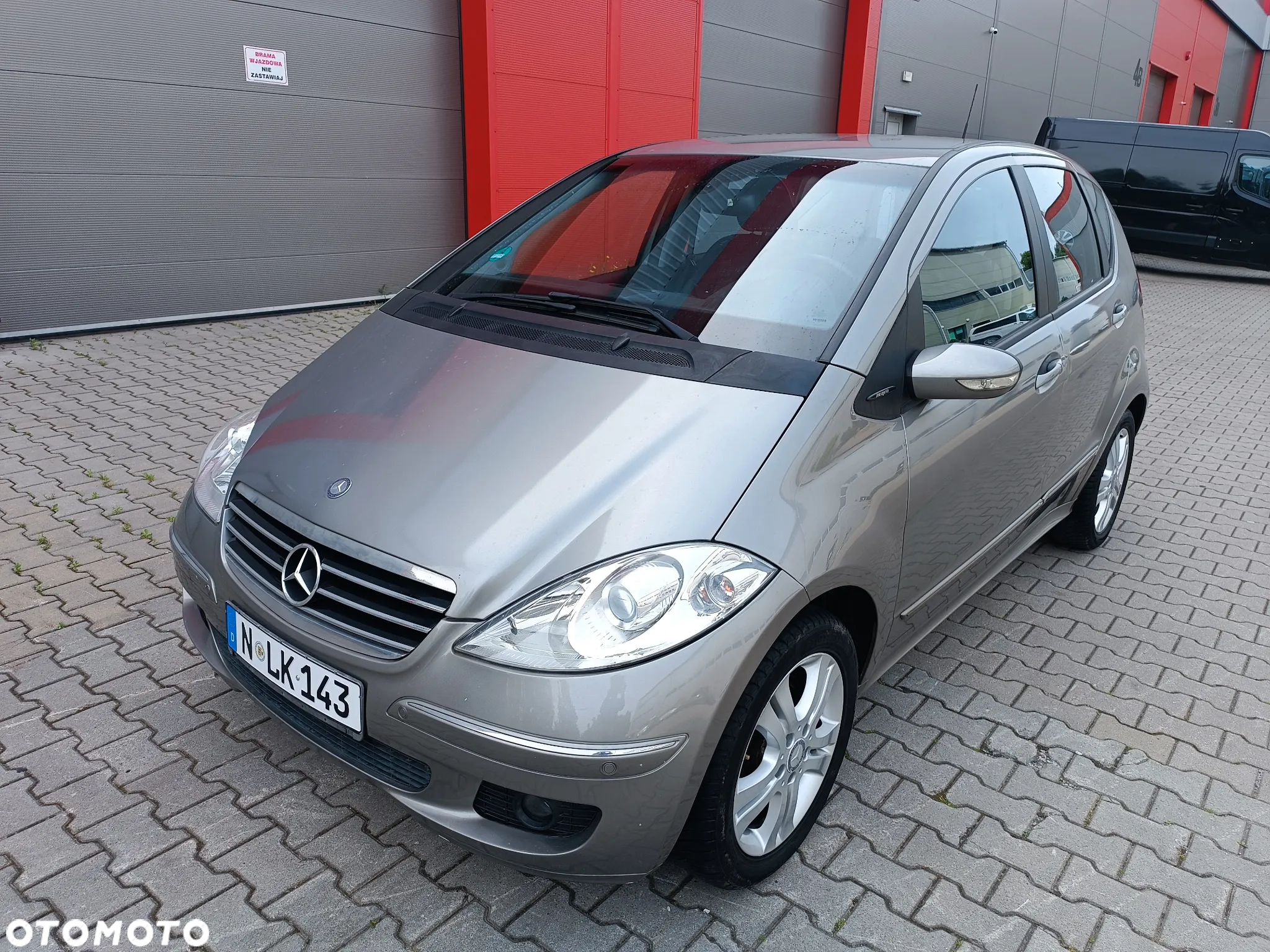 Mercedes-Benz Klasa A 180 CDI Autotronic Avantgarde - 15
