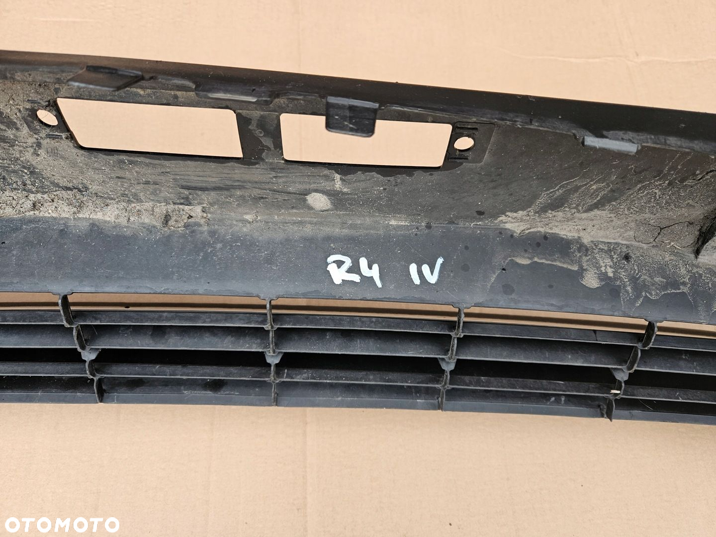 TOYOTA RAV 4 IV 13-15 KRATKA ZDERZAKA PRZEDNIEGO - 5