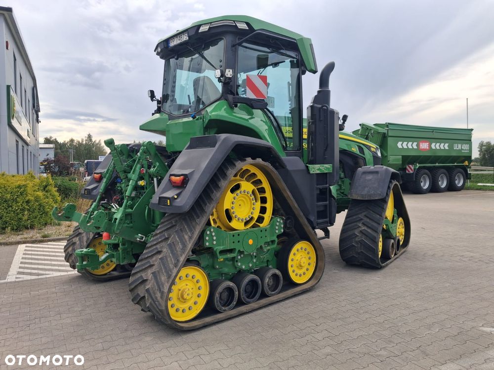 John Deere 8RX410 - 6