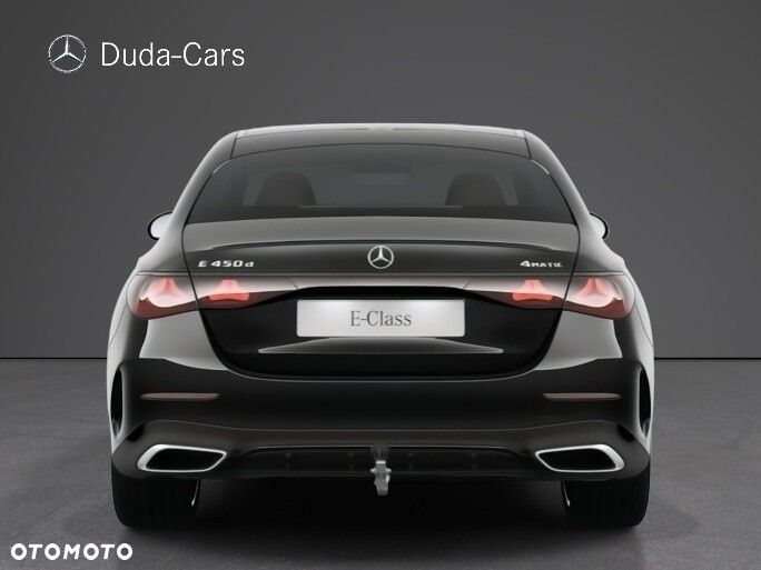 Mercedes-Benz Klasa E 450 d mHEV 4-Matic AMG 9G-Tronic - 7