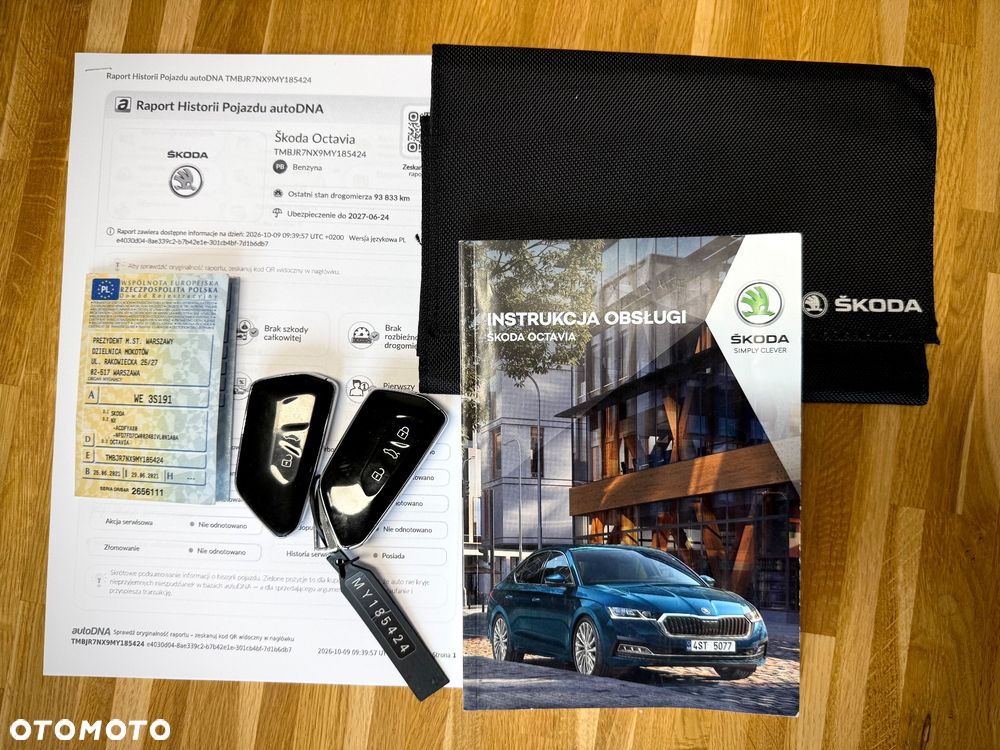 Skoda Octavia 1.5 TSI e-Tec Ambition DSG - 6