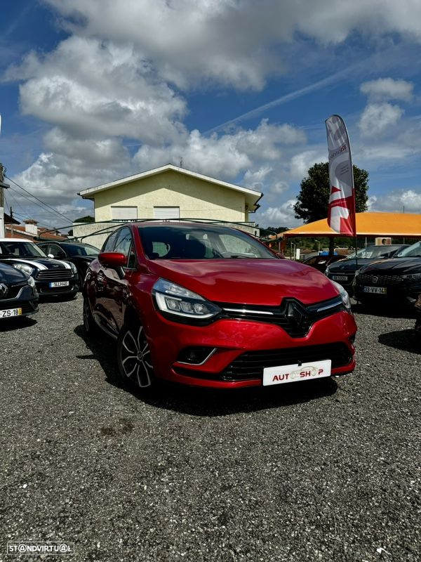 Renault Clio d DPF Edition Sport