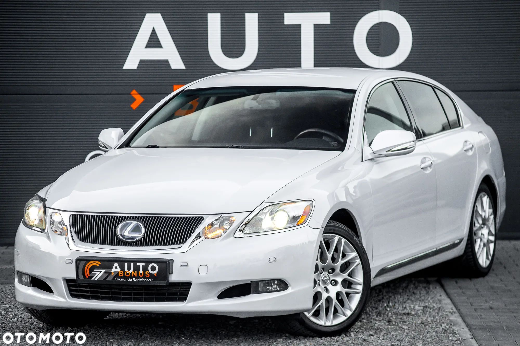 Lexus GS 450h Classic - 1