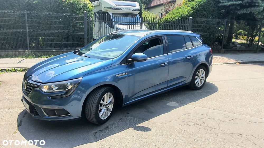 Renault Megane 1.5 dCi Bose Edition - 1