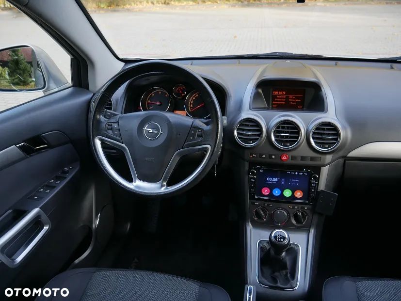 Opel Antara 2.0 CDTI 4x4 Cosmo - 8