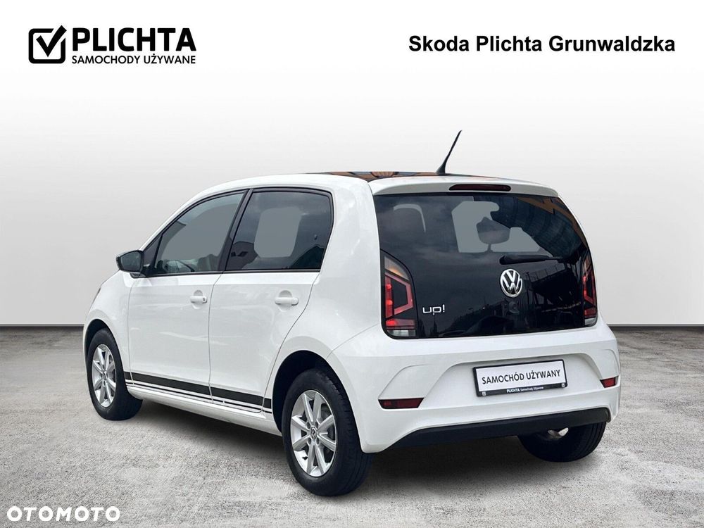 Volkswagen up! 1.0 move - 3