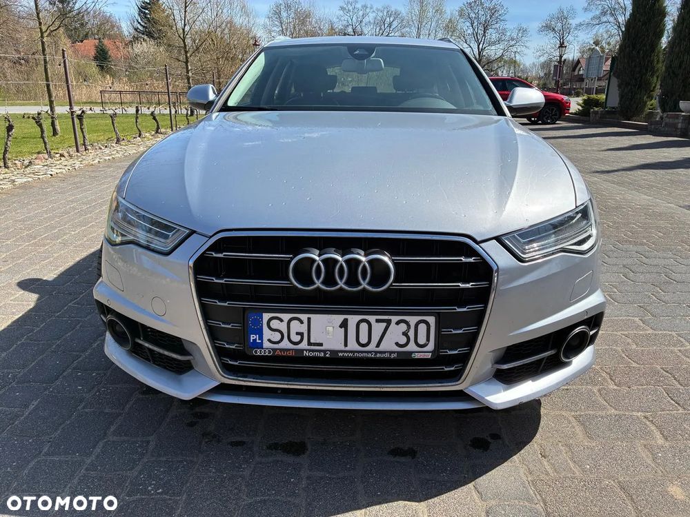 Audi A6 - 6