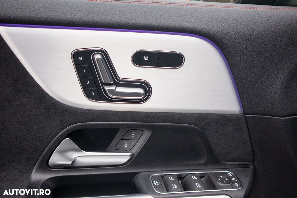 Mercedes-Benz GLA AMG 35 4MATIC AMG Speedshift DCT 8G - 16