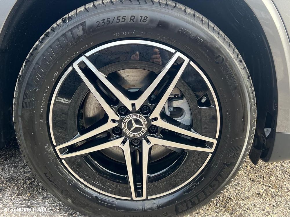 Mercedes-Benz EQA 250+ AMG Line - 5